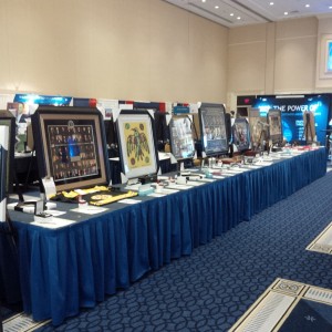 Silent Auction Event - by AFGI.ca