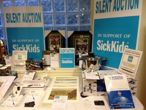 Silent Auction Items : AFGI.CA