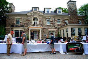 Silent Auction by AFGI.CA - MARQUES D’ELEGANCE - Best Of Toronto Day 2