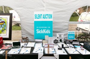 Silent Auction - MARQUES D’ELEGANCE - Best Of Toronto