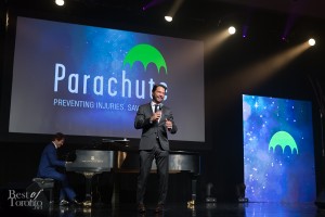 Live Auction Services - Parachute Gala, Best of Toroto 2015